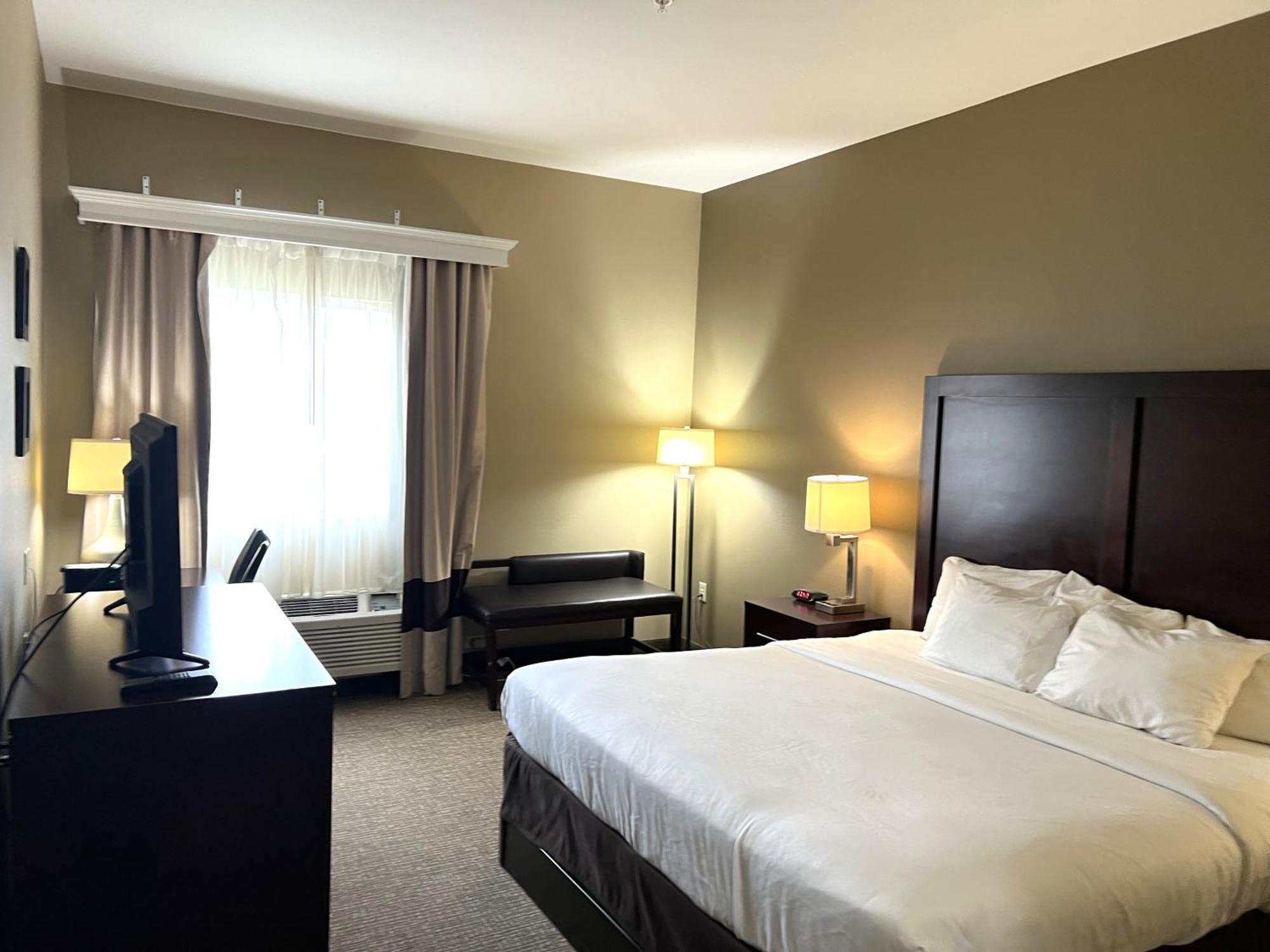 Days Inn & Suites By Wyndham Manheim Lebanon Esterno foto