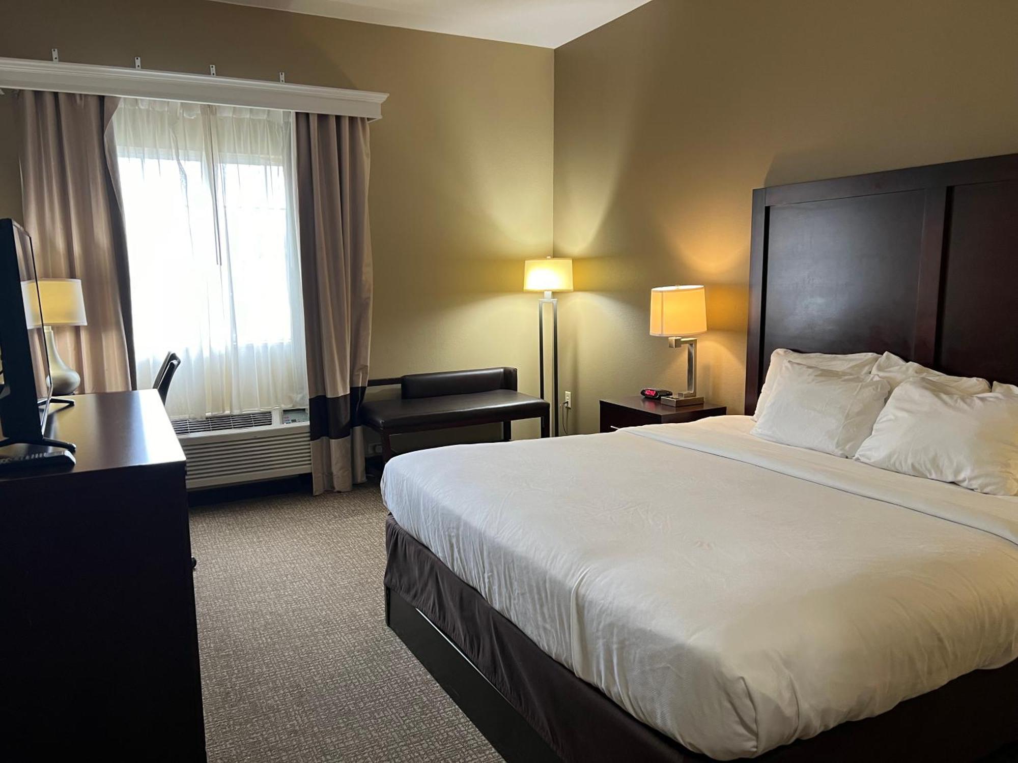 Days Inn & Suites By Wyndham Manheim Lebanon Esterno foto