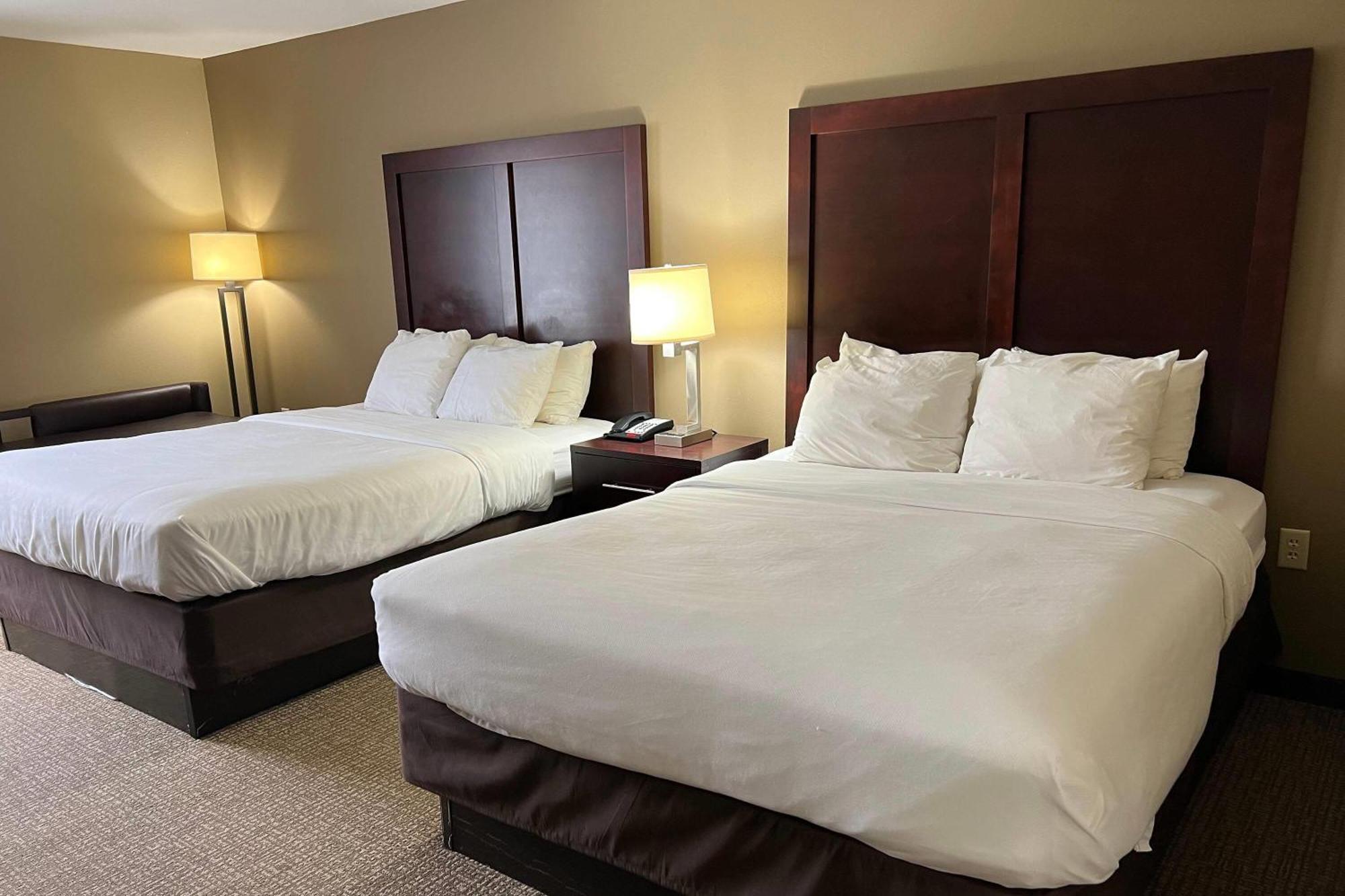 Days Inn & Suites By Wyndham Manheim Lebanon Esterno foto